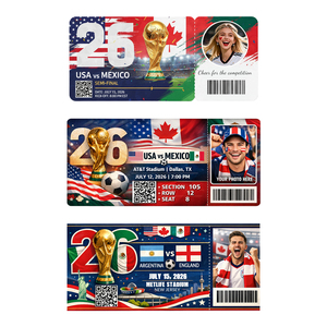 Nuevas Tarjetas Fotográficas Holográficas Personalizadas <span class=keywords><strong>para</strong></span> Ídolos, <span class=keywords><strong>para</strong></span> Entradas de Conciertos y Apoyo de Fans - Product Image 6