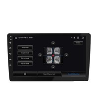 Autoradio Android 9 pouces Octa-Core 2024 avec Carplay 2 Din 2 Go 32 Go