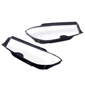 Cubiertas de Faros Delanteros para BMW Serie 3 G20 G28, Carcasas de Lámparas 2020 2021 2022, Izquierda y Derecha, Accesorios de Iluminación Automotriz - Product Image 1