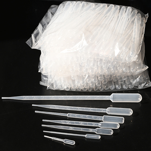 <span class=keywords><strong>Pipette</strong></span> cair Transfer sekali pakai, Pipetten Pasteur 0.2/0.5/1/2/5/10 <span class=keywords><strong>ml</strong></span> - Product Image 2