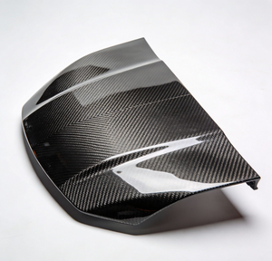 Capot de voiture en fibre de carbone tricoté Ripstop, résistant aux déchirures et à l'abrasion, très léger, 120 GSM, sur commande - Product Image 3