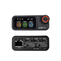 Sipeed NanoKVM Pro IP-KVM AX630 de Doble Núcleo para A53 1.2GHz 1GB LPDDR4 4K60 4K45 Captura de Baja Latencia Linux Oficina Remota