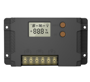 Contrôleur de Charge solaire à <span class=keywords><strong>changement</strong></span> automatique PWM MPPT 12V/24V tension du système 40A/60A courant nominal éclairage contrôleur de <span class=keywords><strong>chauffe</strong></span>-<span class=keywords><strong>eau</strong></span> 6V" - Product Image 4