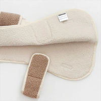 Vêtements pour chien avec logo personnalisé, vêtements coupe-vent et imperméables, veste d'extérieur pour lévrier, vêtements pour chien lévrier