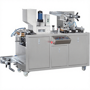 Equipo de Envasado en Blister de Alta Eficiencia para Dulces y Productos en Tabletas - Product Image 1