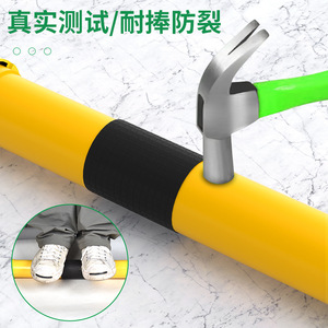 Baolian Cement Gun Yellow Manual Grouting Tool High <b>Sealing</b> Rubber Piston For Mortar Glue Door <b>Window</b> Filling - Product Image 3