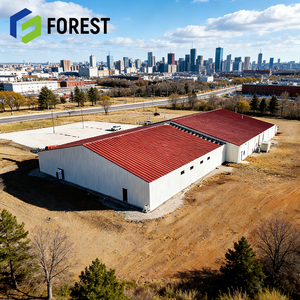 Puerta Enrollable Automática con Estructura de Acero para Almacén, Taller de Ferretería, Ecológica, Comercial, Tailandia - Product Image 1