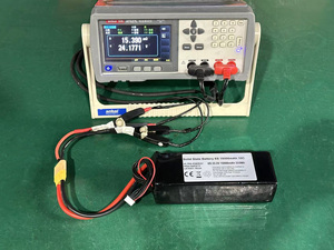6S 22.2V 15000mAh 10C High Safety Solid State Lithium <b>Battery</b> Pack for Long Endurance Industrial <b>Drone</b> - Product Image 4