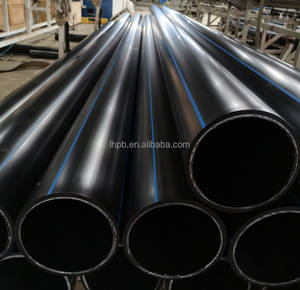 Tuyau composite HDPE haute résistance avec armature en treillis métallique pour les systèmes d'alimentation en eau et d'évacuation - Product Image 3