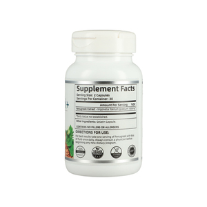<span class=keywords><strong>Capsules</strong></span> de Fenugrec à Vente Chaude Soutiennent le Métabolisme du <span class=keywords><strong>Glucose</strong></span> et des Lipides dans le Sang Santé Cardiovasculaire 60 <span class=keywords><strong>Capsules</strong></span> d'Extraits de Plantes de Fenugrec - Product Image 2
