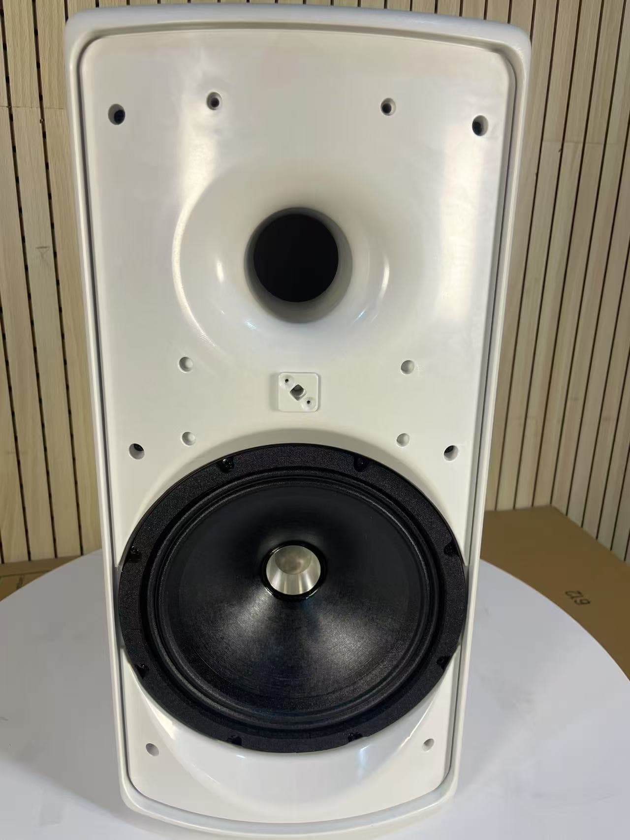 5.25 Inch Waterproof Outdoor Wall Mount Speaker 8ohm 100W RMS/250W Program Wall Mounted Speaker Impedance 8ohm · image 2