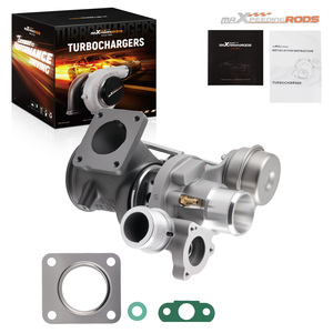 Turbocompresseur MaXpeedingrods MGT1238SZ pour Alfa Romeo MiTo essence, Fiat 500X essence SUV et <span class=keywords><strong>Lancia</strong></span> <span class=keywords><strong>Delta</strong></span> - Product Image 3