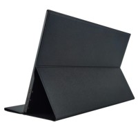 Extension pour ordinateur portable haute définition de 18.5 pouces Moniteur portable à double écran 17 avec interfaces HD MI Type C