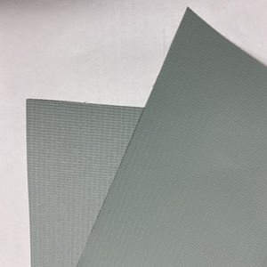 10oz impermeable a prueba anti moho de vinilo de pvc recubierto de tela de lona para la <span class=keywords><strong>cerca</strong></span> de la piscina médica colchón tela de la cubierta - Product Image 3