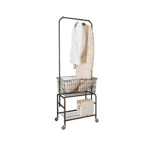 Popular Recommend Standing Multi Functional Metal <b>Hall</b> Entryway Floor Clothes <b>Stand</b> Hanger Coat Racks - Product Image 1