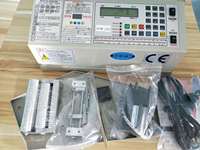 120 marque de commerce machine de découpe à chaud et à froid positionnement infrarouge machine de découpe électronique de suivi des yeux