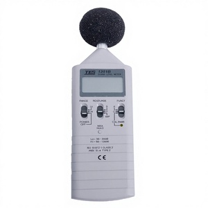Medidor de Nivel de Sonido Digital TES-1351B, Medidor de Ruido, Medidor de Decibelios, Resolución de 0.1dB, Rango de Frecuencia de 31.5Hz a 8KHz - Product Image 3
