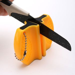 Unique Design <b>Tools</b> Mini Manual Kitchen Handheld Knife <b>Sharpener</b> - Product Image 4