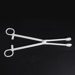 Diskon besar Tang disterilkan plastik sekali pakai, penjepit Aksesori tato gunting tang untuk alat tindik tato - Product Image 4