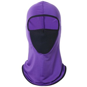 หน้ากากกันแดดตาข่ายคลุมเต็มหน้าหลากสี ลดราคาพิเศษ - Product Image 6