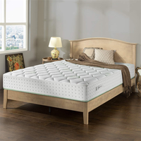 Hochwertige Neue Design-Federkernmatratze mit Memory-Schaum zu Günstigen Preisen und Queen-Size-Matratze