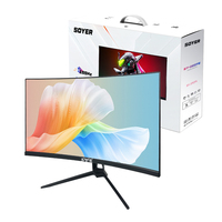 Moniteur PC OEM 23,8/24/27/32 pouces, moniteur LCD pour ordinateur, moniteur de jeu PC