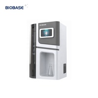 Analyseur d'azote Kjeldahl entièrement automatique AKN-10S Analyseur de protéines Analizador De Nitrogeno Kjeldahl