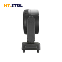 Projecteur LED RVBW DMX512 à tête mobile 37x40W IP65 étanche, effet Zoom Bee Eye, pour éclairage de scène, concerts et événements (location)