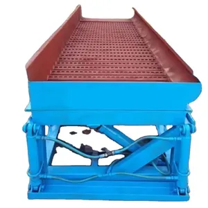 पोर्टेबल पल्सेटिंग गोल्ड स्लुइस बॉक्स/वाइब्रेटिंग स्ली बॉक्स - Product Image 4