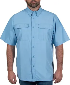 Affordable Wholesale fishing shirt manufacturer For Smooth Fishing 