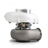 Nouvelle roue de compresseur en acier forgé à roulements à billes G30-900 pour turbocompresseur sans actionneur AR 0.83 double V-Band, ajustement universel