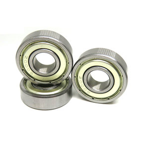 Roulements à billes en acier 1633ZZ à faible bruit <span class=keywords><strong>Menards</strong></span> 15.875x44.450x12.700mm - Product Image 5