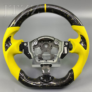 Volante <span class=keywords><strong>Deportivo</strong></span> con Pantalla LED de Fibra de Carbono para <span class=keywords><strong>Nissan</strong></span> <span class=keywords><strong>350Z</strong></span> Infiniti FX30 FX35 FX37 FX50 QX70 - Product Image 1