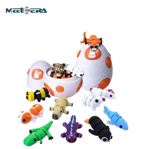 Juguetes Antiestrés en Forma de Cono Espiral Impresos en 3D con PLA para Adultos, Decoración de Escritorio, Herramienta Sensorial para la Ansiedad, Muestra Gratis para Oficina - Product Image 5