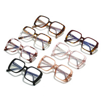 Nouvelle Collection 2026 : Monture de Lunettes TR avec Branches en Acier, Verres Photochromiques Anti-Lumière Bleue