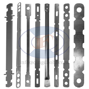 H&F Moderno Supporto a Parete in Acciaio, Impilabile, Capacità 100L-600L, Alta Resistenza e Dimensioni Regolabili - Product Image 2