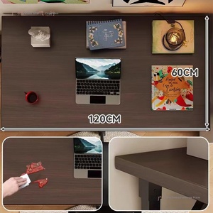 Durable Modern Portable <strong>Computer</strong> <strong>Table</strong> Foldable and Convertible <strong>Design</strong> with Storage Features for Home Office <strong>Study</strong> - Product Image 6