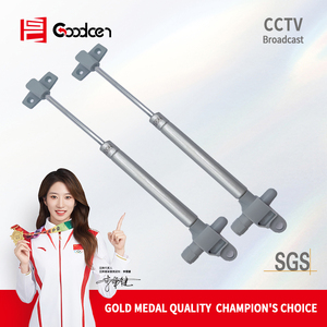 Goodcen Tủ dài khí nâng xi lanh tủ quần áo thủy lực khí nâng lên thủy lực khí <span class=keywords><strong>strut</strong></span> nắp ở lại hỗ trợ cho nhà bếp - Product Image 2