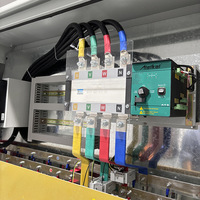Tableau de commande de commutation MV&HV 380V, armoires de distribution électrique 400A~1000A
