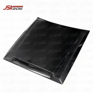 JSK STYLE CARBON FIBER HOOD VENT FOR 2020-2023 LAND ROVER DEFENDER 90 110