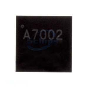 HSDL-7002 Interface Ic Electronic Component Chip Integrated Circuit Authorized Distributor 16 WFQFN Exposed Pad - Product Image 1