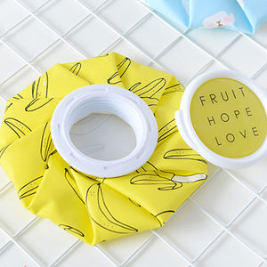 Sac de glace compressif chaud/froid pour enfants et femmes, motifs animaux mignons, pour blessures et fièvre - Product Image 5
