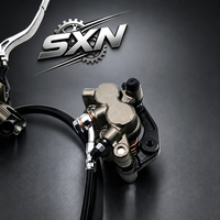 Kit de montage d'étrier avant électrique pour Sur-Ron Ultra Bee Light Bee Talaria X3, adaptateur de disque de frein haute performance pour vélos électriques