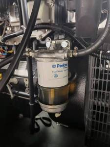 Gốc 403d-11g im lặng loại Diesel Máy phát điện 16kw autostart ATS Máy phát điện 20kva 60Hz tần số 230V Điện áp định mức - Product Image 5