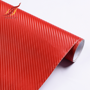 Pellicola in Fibra di Carbonio 3D di Alta Qualità per Wrapping <span class=keywords><strong>Auto</strong></span> - Product Image 3