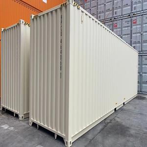 Giá rẻ 20ft 40ft 40hq sử dụng vận chuyển <span class=keywords><strong>container</strong></span> nước ngoài hàng hóa <span class=keywords><strong>container</strong></span> với Side Mở thiết kế trên bán - Product Image 2