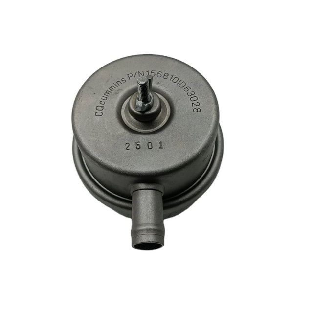 Cum-min engine K19 diesel engine crankcase breather 156810 for cranes loader excavators use