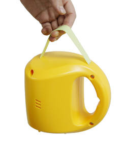 ソーラーエネルギーソーラーキャンプライトを充電する電話付きポータブル2Wソーラーランタン - Product Image 3