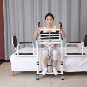 Chaise de transfert légère debout <span class=keywords><strong>auxiliaire</strong></span> avec fonction de levage pour chaise d'aisance de bain <span class=keywords><strong>et</strong></span> d'allaitement - Product Image 4