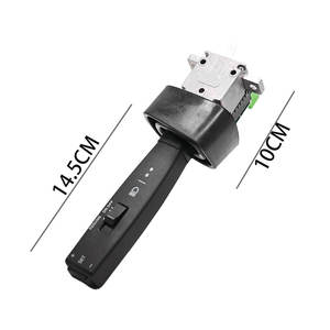 Interruptor Combinado de Faros y Señal de Giro para Camión VOLVO 3944025 - Product Image 1